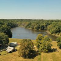 Martha s Ridge - 616 Acres Lodge Guest House Lake East AR images 3