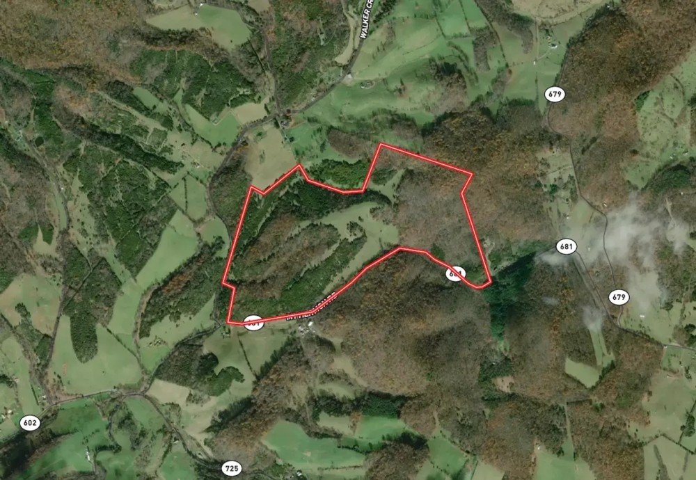 243 acres of Farm and Recreational Land For Sale in Augusta County VA featured image