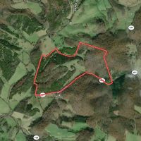 243 acres of Farm and Recreational Land For Sale in Augusta County VA