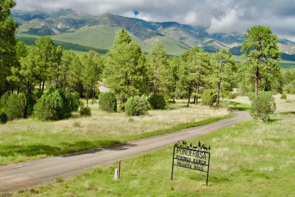 Ponderosa Springs Ranch featured image