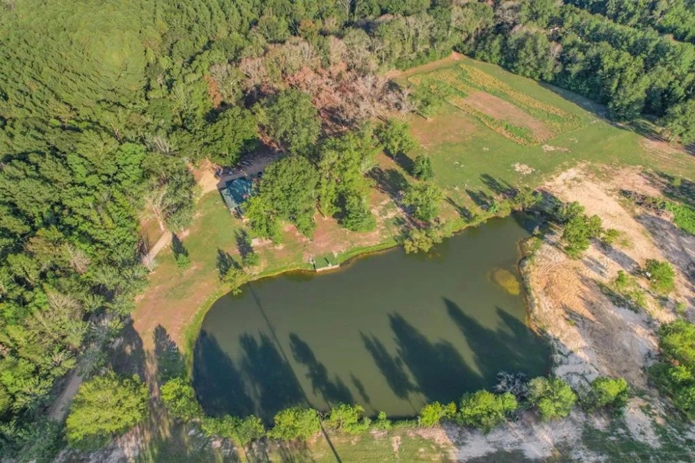 Turnkey Hunting Camp with 120 Acres for Sale Southeast LA featured image