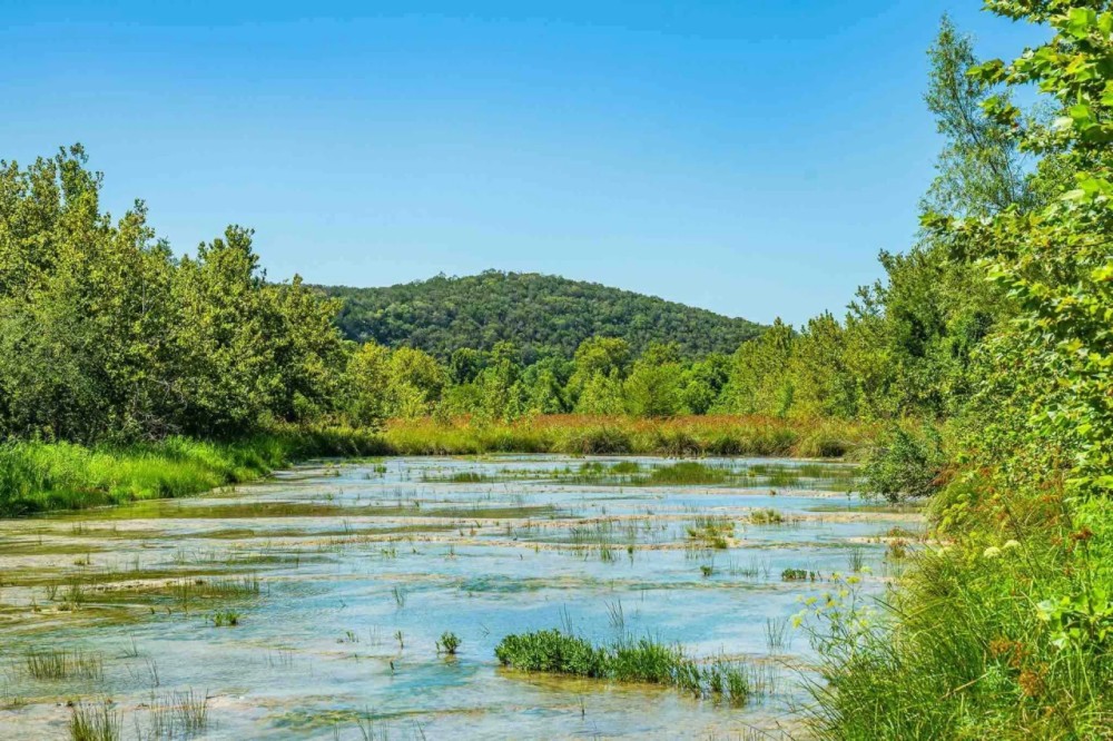 Kerr County South Fork Guadalupe River Ranch SW of Hunt featured image