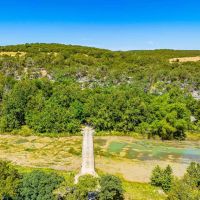 Kerr County South Fork Guadalupe River Ranch SW of Hunt images 4