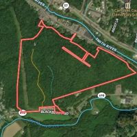 115.362 acres of Recreational and Hunting Land For Sale in Henry County VA