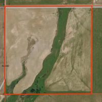 Farm For Sale 160 Acres Grandfield Oklahoma Tillman County images 4