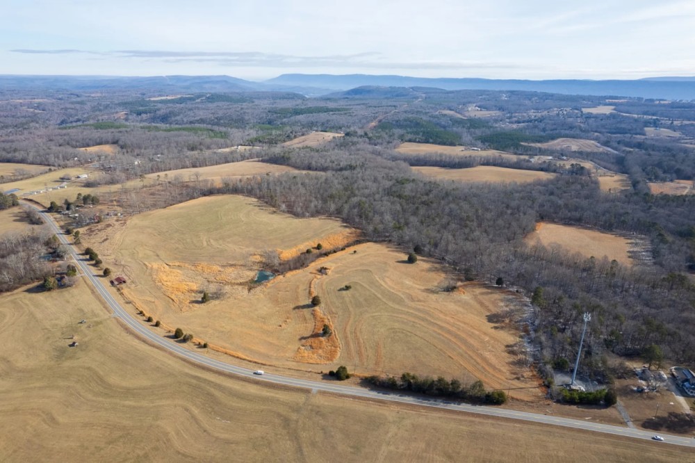 100 - Acre North Georgia Farm featured image