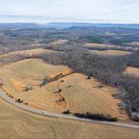 100 - Acre North Georgia Farm
