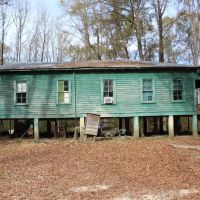 Old Lock One Road Coffeeville Alabama images 2