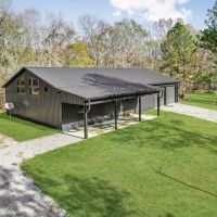 South MS River Frontage and Camp for Sale Copiah County MS images 2