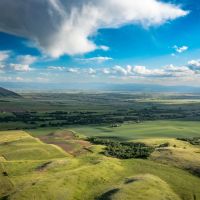 Bridger Foothills images 1