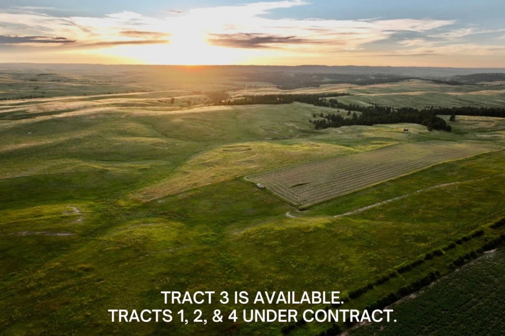 Bayne Ranch - 1 058 - Acres Offered in 4 Tracts - Sheridan Co NE featured image