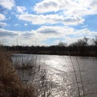 Canadian River Oxbow- 100 Acres