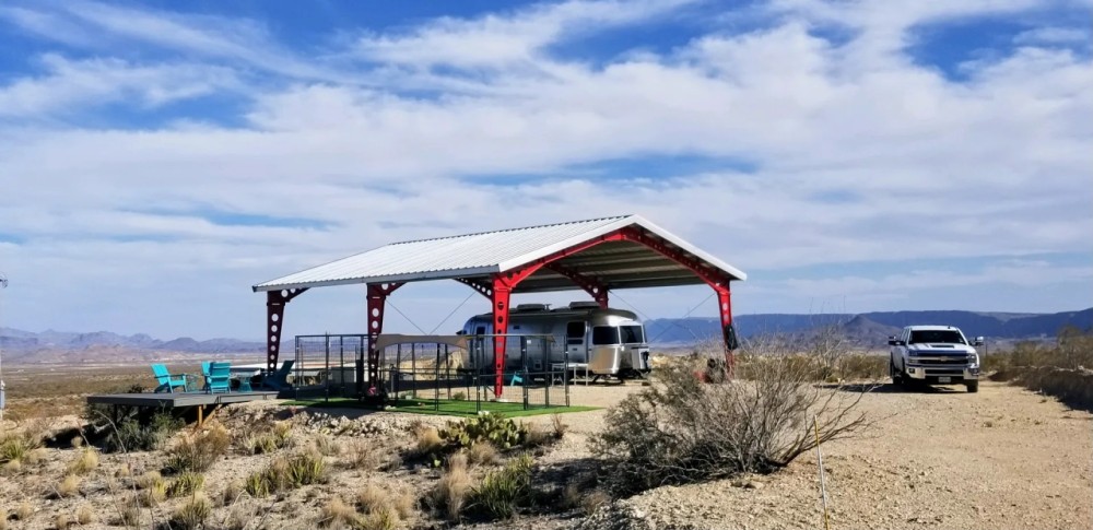 40 Financeable Acres 22486 FM 170 Terlingua TX featured image