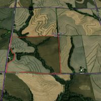151.99 taxable acres Fremont County Iowa