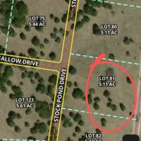 Lot 81 Maverick Subdivision Stock Pond Dr Harper Texas 78631 images 5