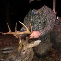 156 Acres for Sale Hunting Land in Pearl River County MS