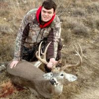 Williams Ranch hunting lease