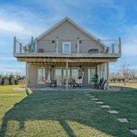 105 Acres - with Cabin and Elkhorn River Frontage - Antelope County Nebraska images 2