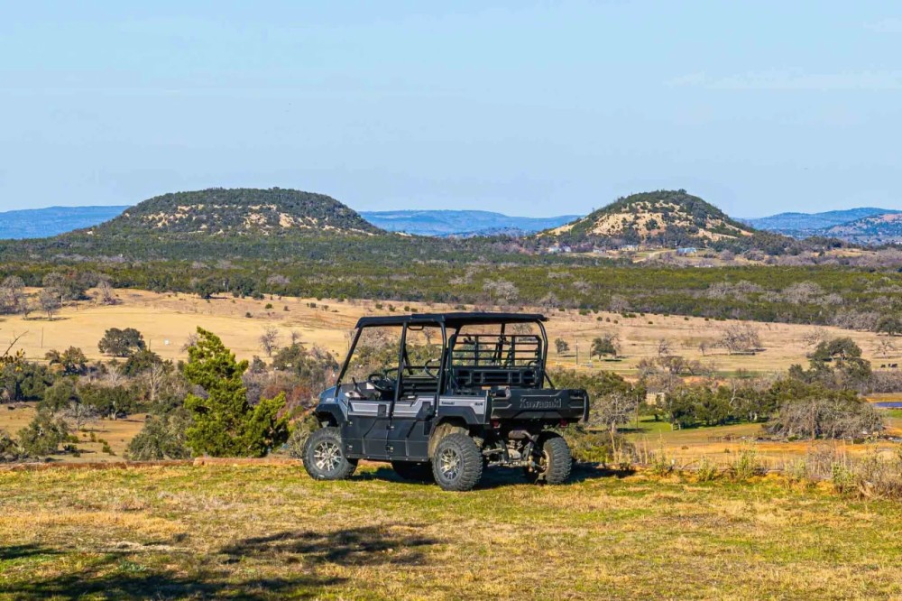 Gillespie County Crabapple Valley Ranch N of Fredericksburg featured image