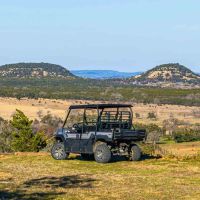 Gillespie County Crabapple Valley Ranch N of Fredericksburg