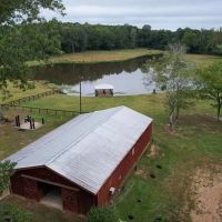 Homesite with Lake Saint Francisville LA