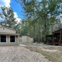 Two Rustic Cabins on 5.3 Acres
