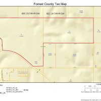 200 - Acres Luther Carter Road Forrest County MS Petal MS Area images 2