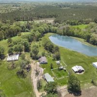 375 Acres Timberland Camp Amite MS Greensburg LA