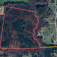 71.8 acres of Residential and Recreational Timber Land For Sale in Person County NC