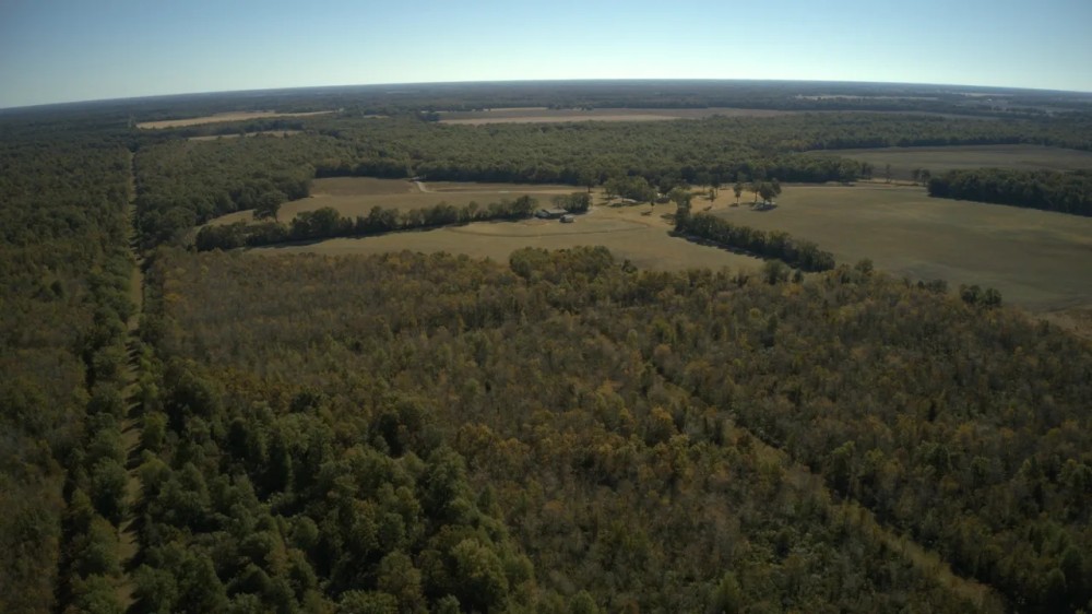 Mercer Ranch South - Lodge and 920 Acres High Fence Hunting featured image