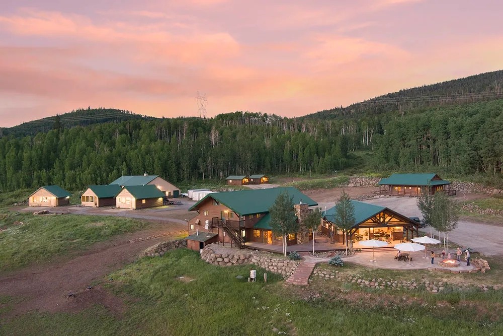 Electric Mountain Lodge featured image