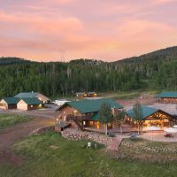 Electric Mountain Lodge