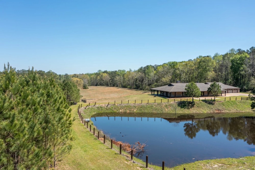 Wetumpka home on 54 - acres featured image
