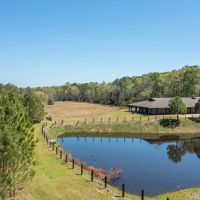 Wetumpka home on 54 - acres