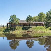 Wetumpka home on 54 - acres images 5