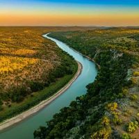 Burnet County Vann River Ranch NW of Burnet