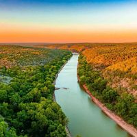 Burnet County Vann River Ranch NW of Burnet images 3