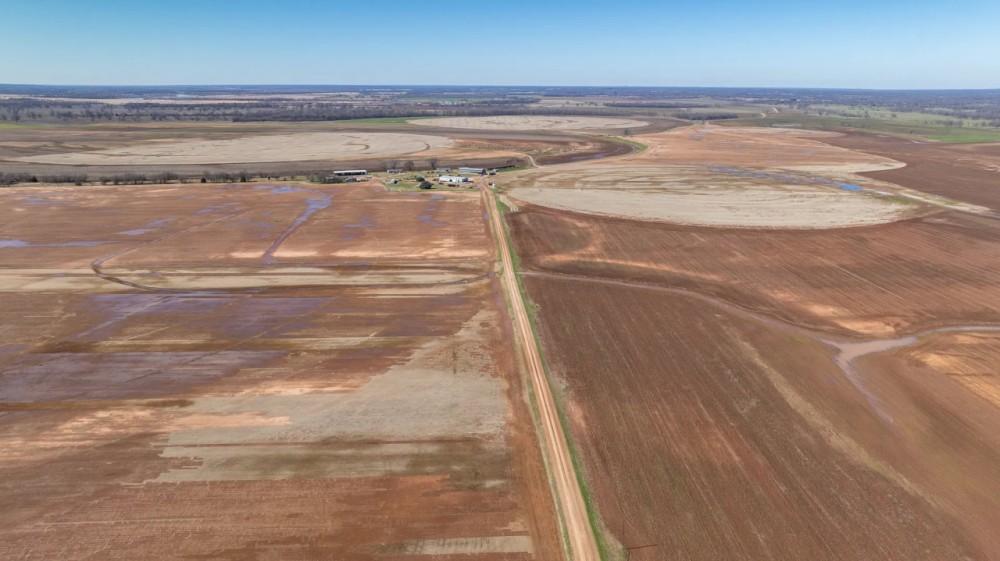 Irrigated Farm For Sale Bennington OK featured image