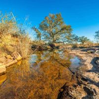 Mason County Twelve Mile Creek Ranch NE of Mason