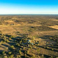 Mason County Twelve Mile Creek Ranch NE of Mason images 2