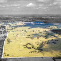 Wapanucka Oklahoma Cattle Farm Ranch