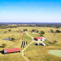 Wapanucka Oklahoma Cattle Farm Ranch images 2