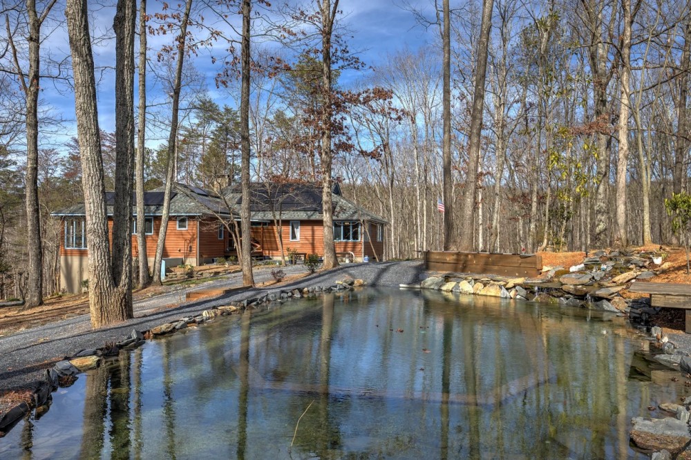 Private Retreat at Paris Mountain in NW GA featured image