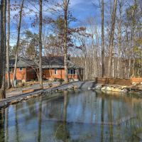 Private Retreat at Paris Mountain in NW GA