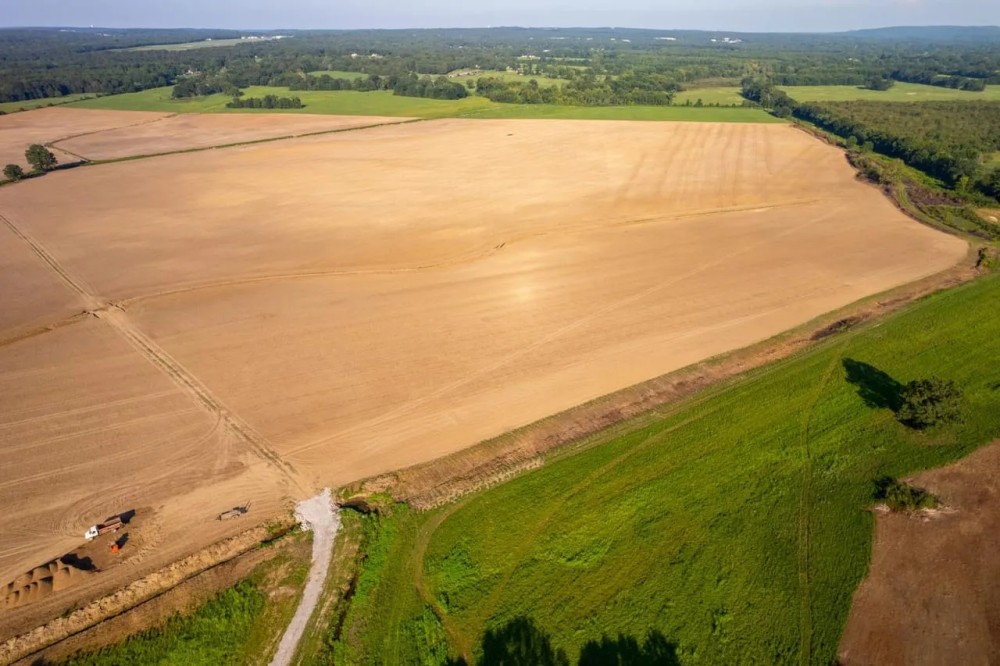 245 - Acres Row Crop Jamestown Batesville AR featured image