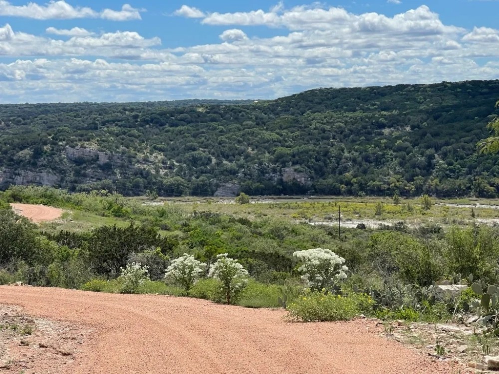 367 - Acres with 2 homes and barn on the Llano River featured image