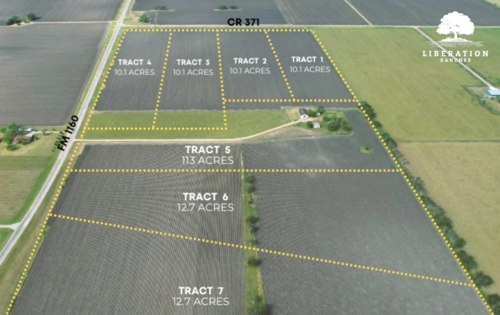 ROCK ISLAND Tract 6 14 Acres Only 10K Down featured image