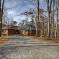 Waterfall creeks home on 75 acres images 5