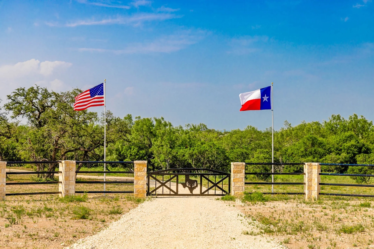 Nieces River Ranch Hunting Land for Sale