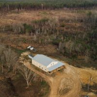 108.5 Acres with a Barndominium and Shop in Attala County MS images 3
